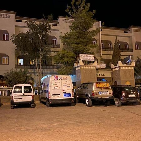 Hotel Zaghro Tajda 외부 사진