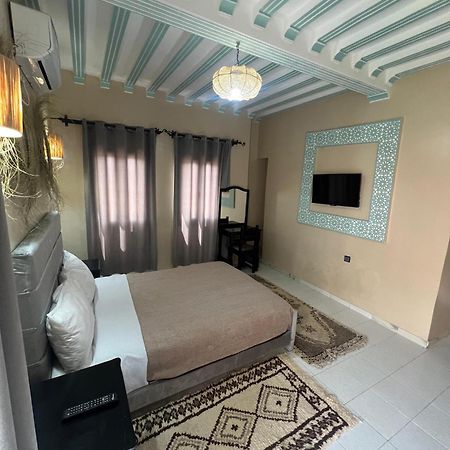 Hotel Zaghro Tajda 외부 사진