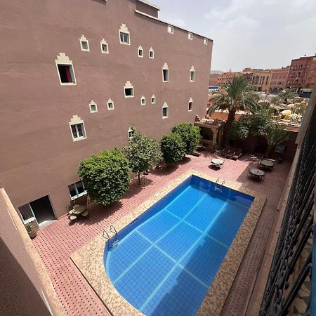 Hotel Zaghro Tajda 외부 사진