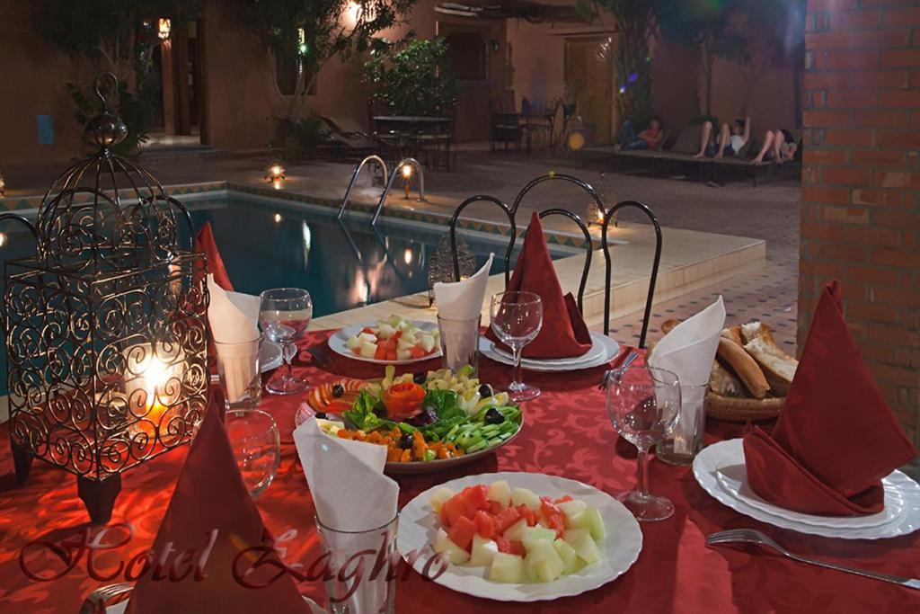Hotel Zaghro Tajda 외부 사진