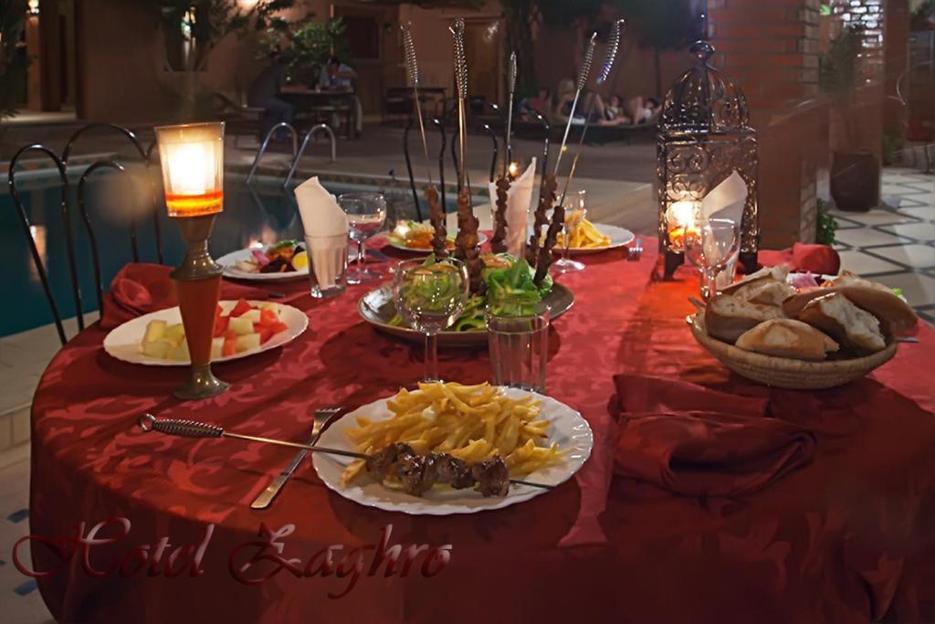 Hotel Zaghro Tajda 외부 사진