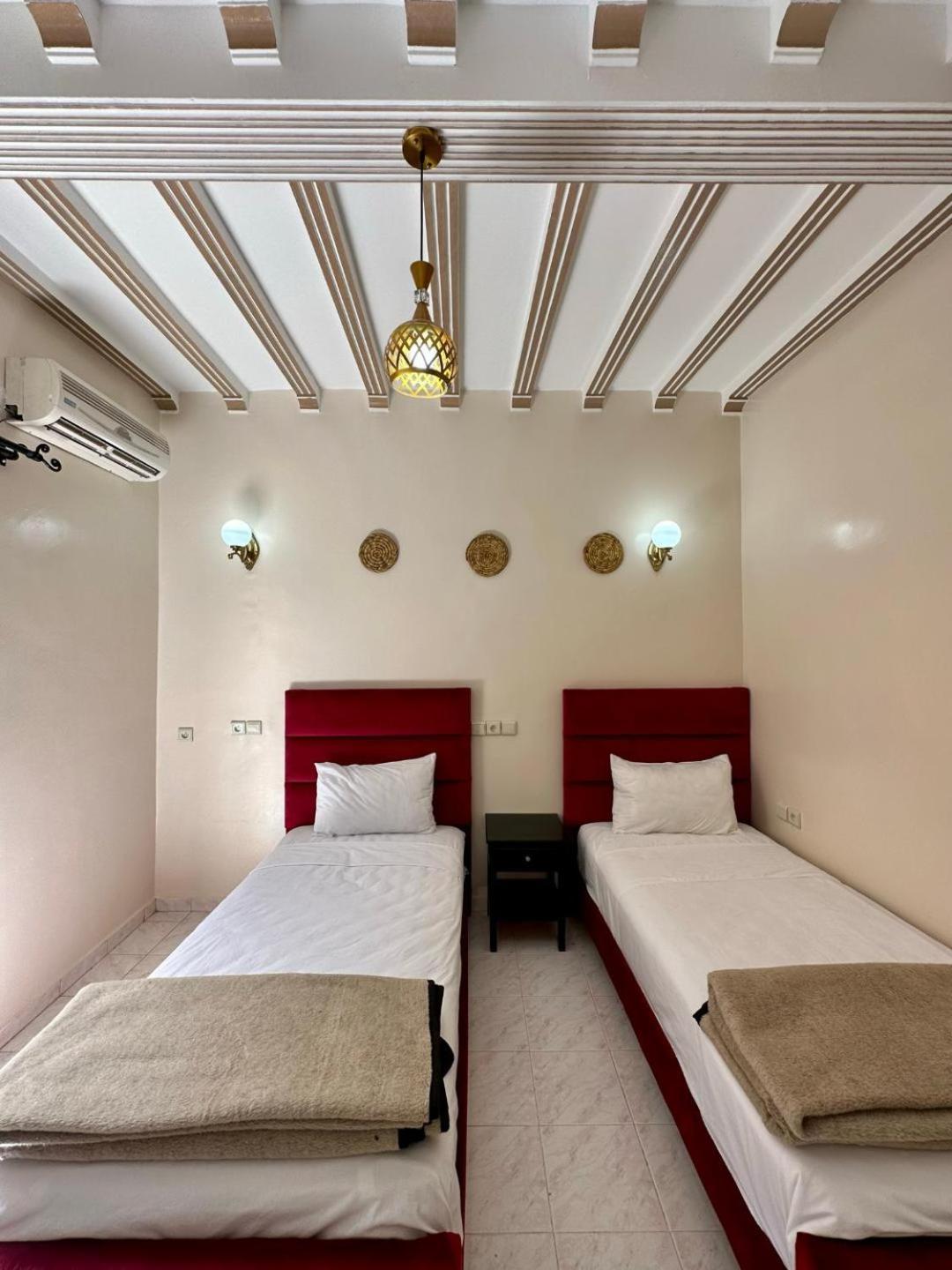 Hotel Zaghro Tajda 외부 사진