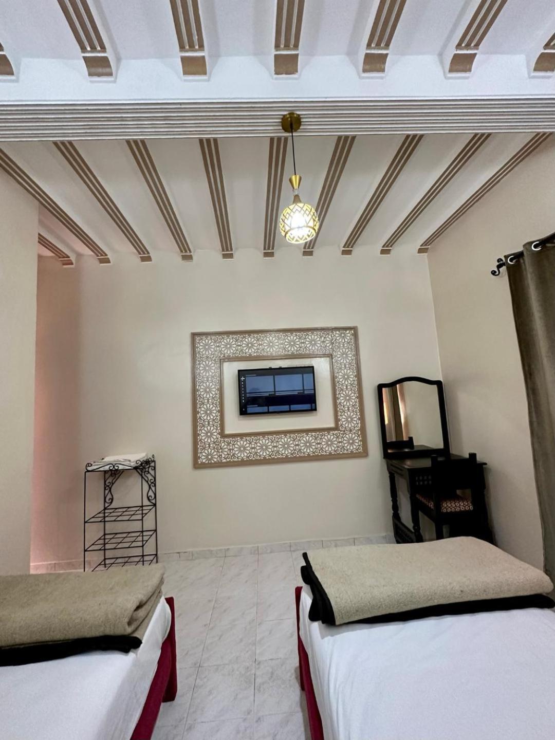 Hotel Zaghro Tajda 외부 사진