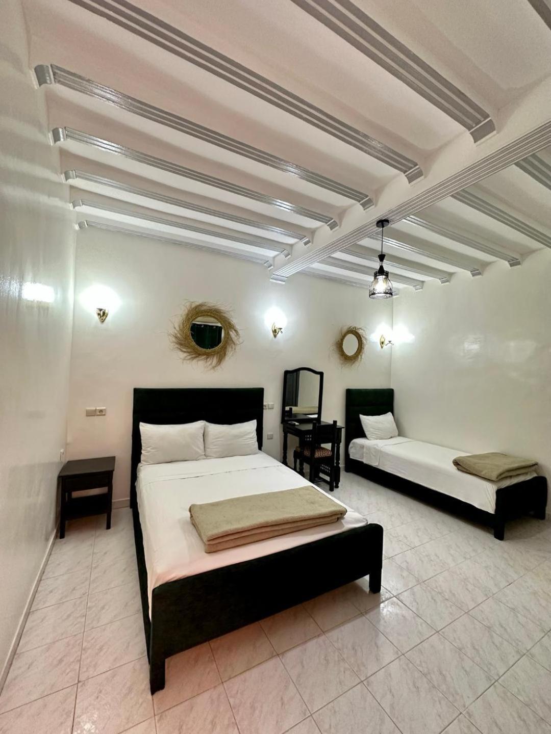 Hotel Zaghro Tajda 외부 사진