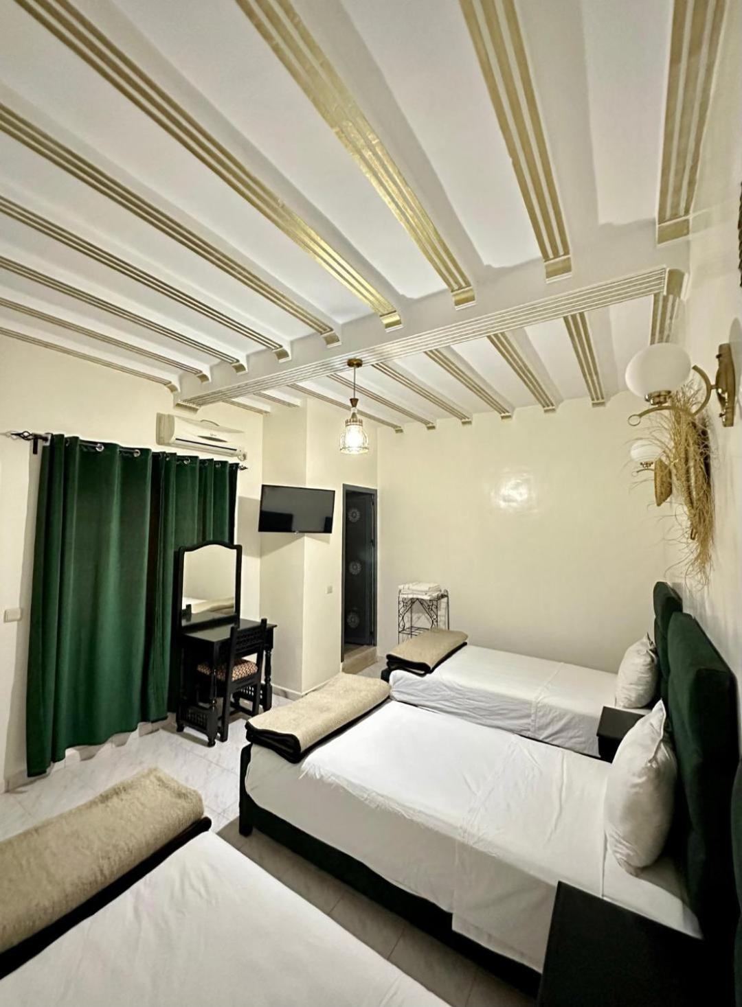 Hotel Zaghro Tajda 외부 사진