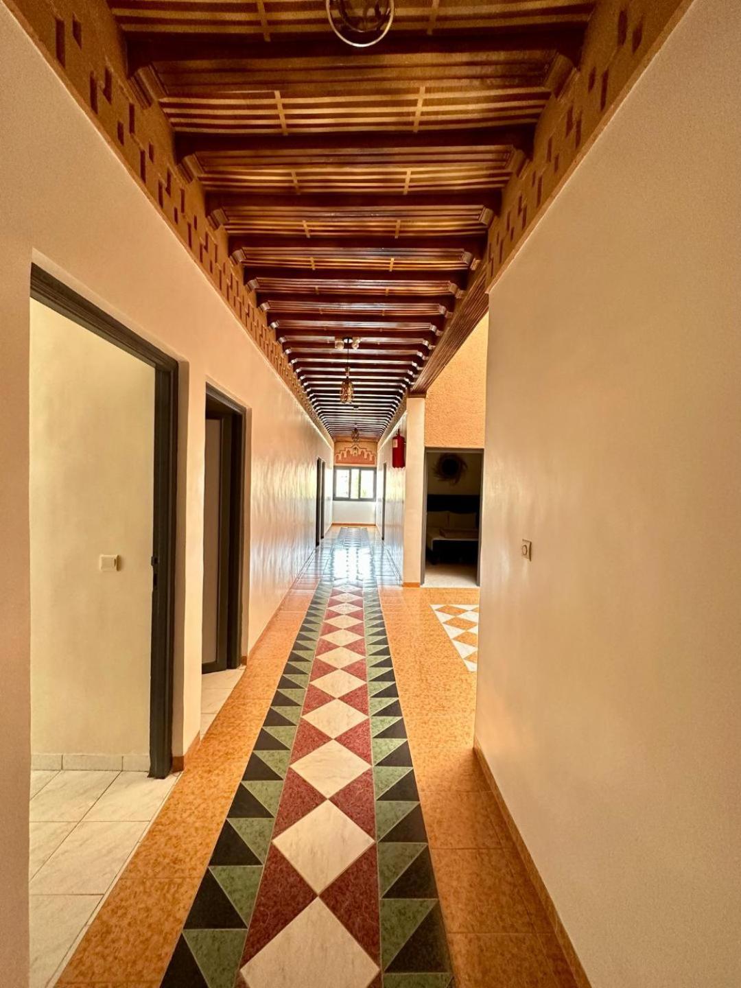 Hotel Zaghro Tajda 외부 사진