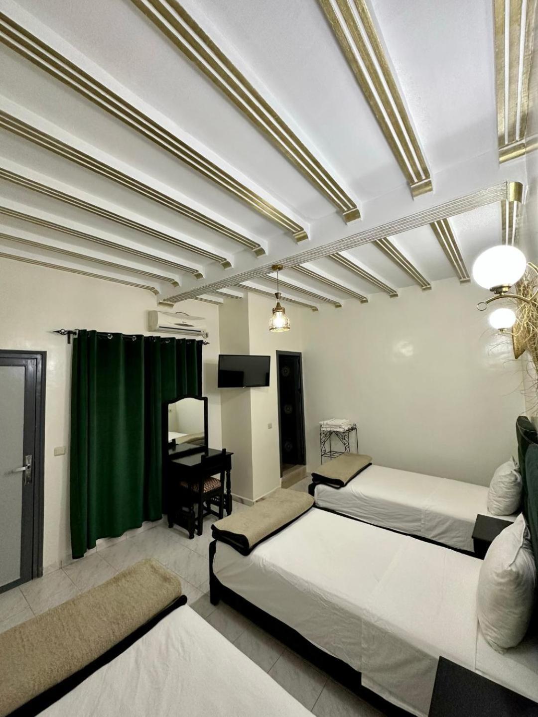 Hotel Zaghro Tajda 외부 사진