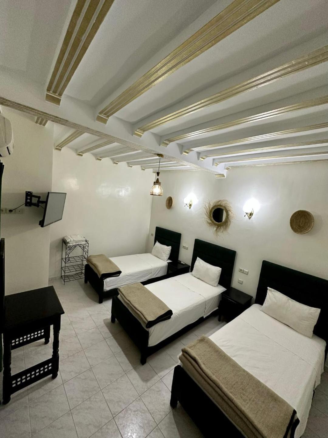 Hotel Zaghro Tajda 외부 사진