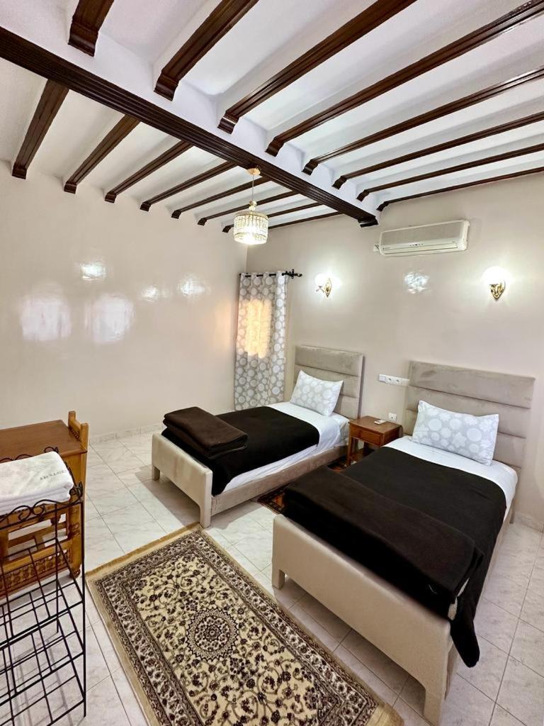 Hotel Zaghro Tajda 외부 사진