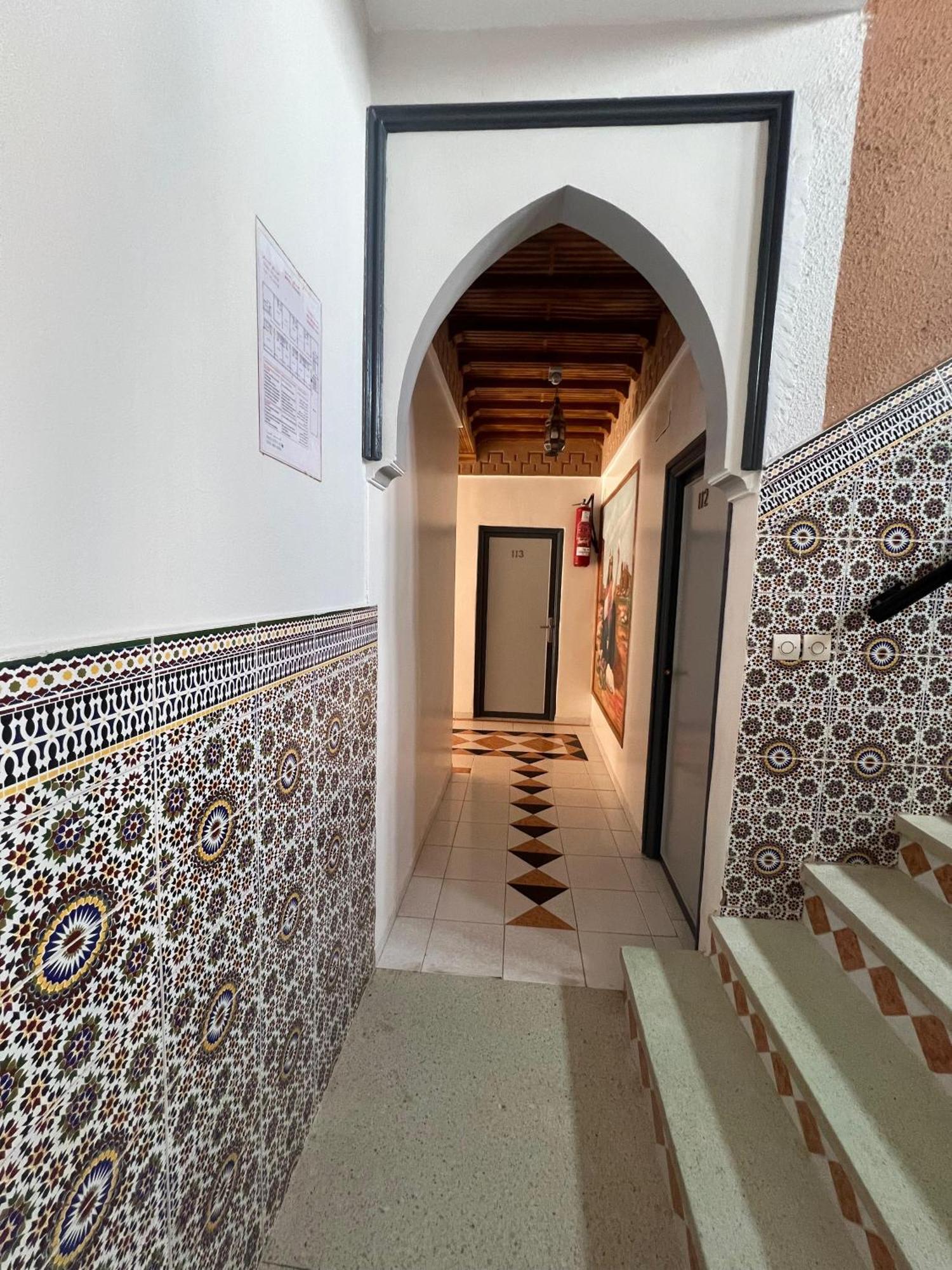 Hotel Zaghro Tajda 외부 사진