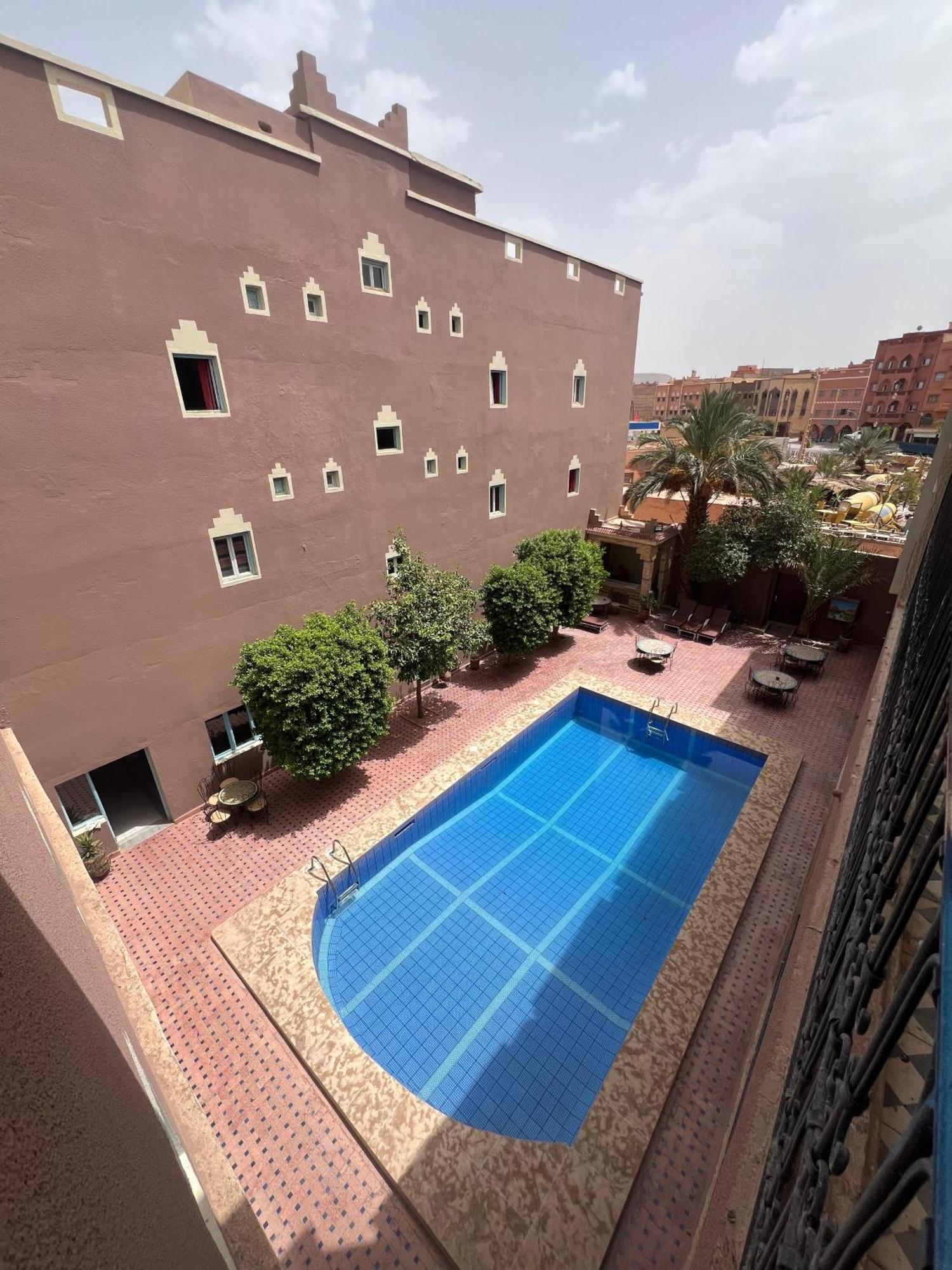Hotel Zaghro Tajda 외부 사진